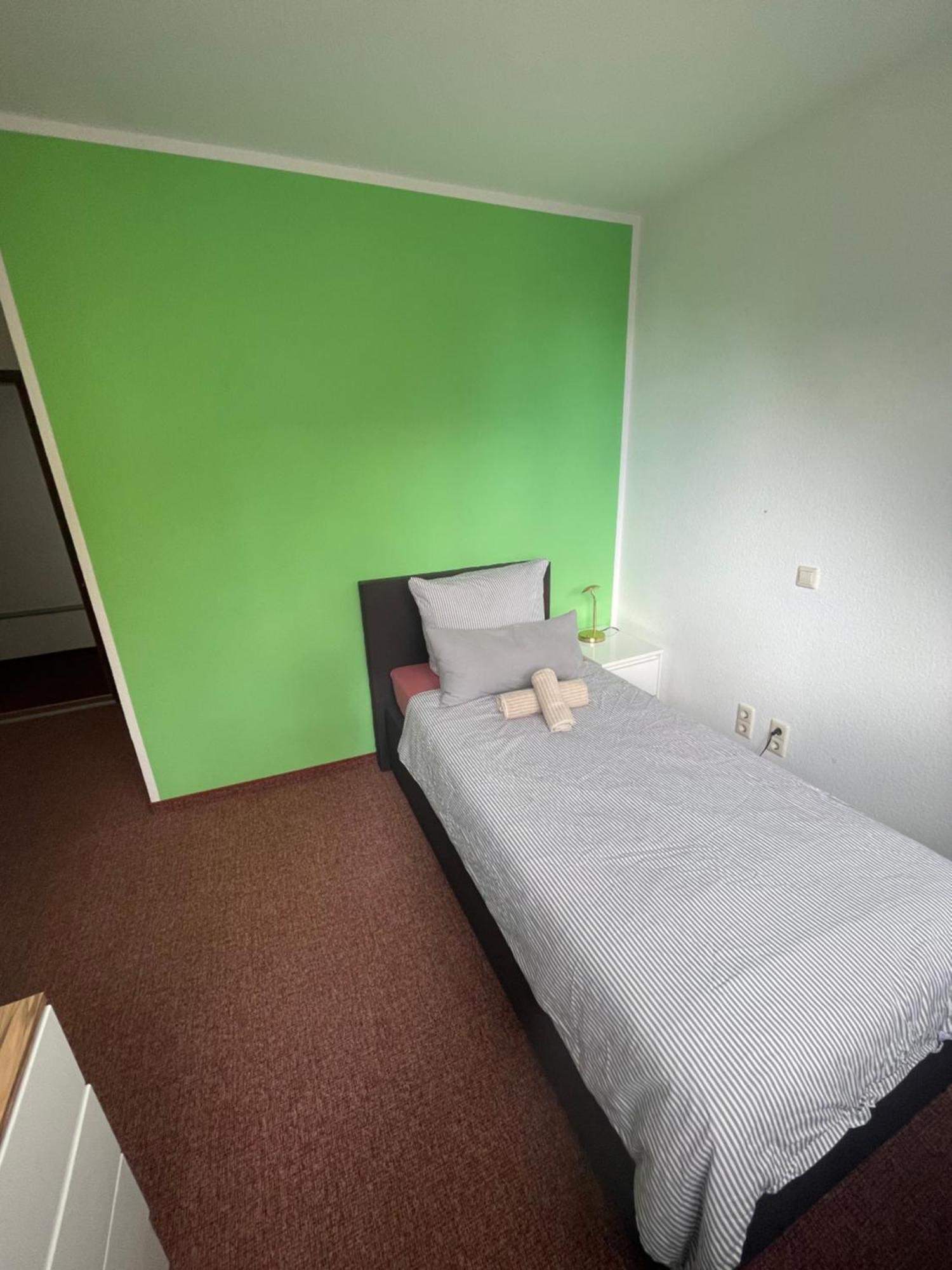 Neue Pfefferkiste Auberge de jeunesse *