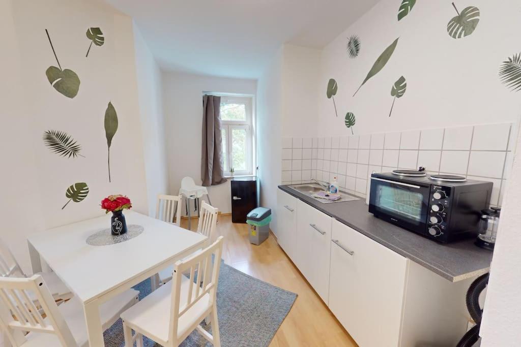 Apartment Ferienoase Mitten In