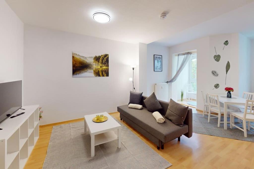 Ferienoase Mitten In Apartment Leipzig