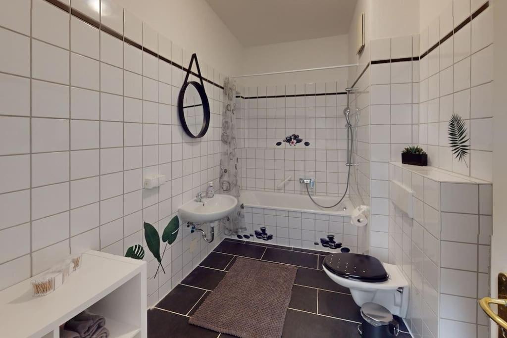 Ferienoase Mitten In