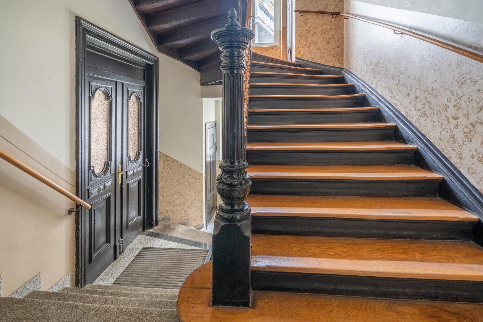 Gemuetliche Dachgeschosswohnung -waldstrassenviertel Appartement Leipzig