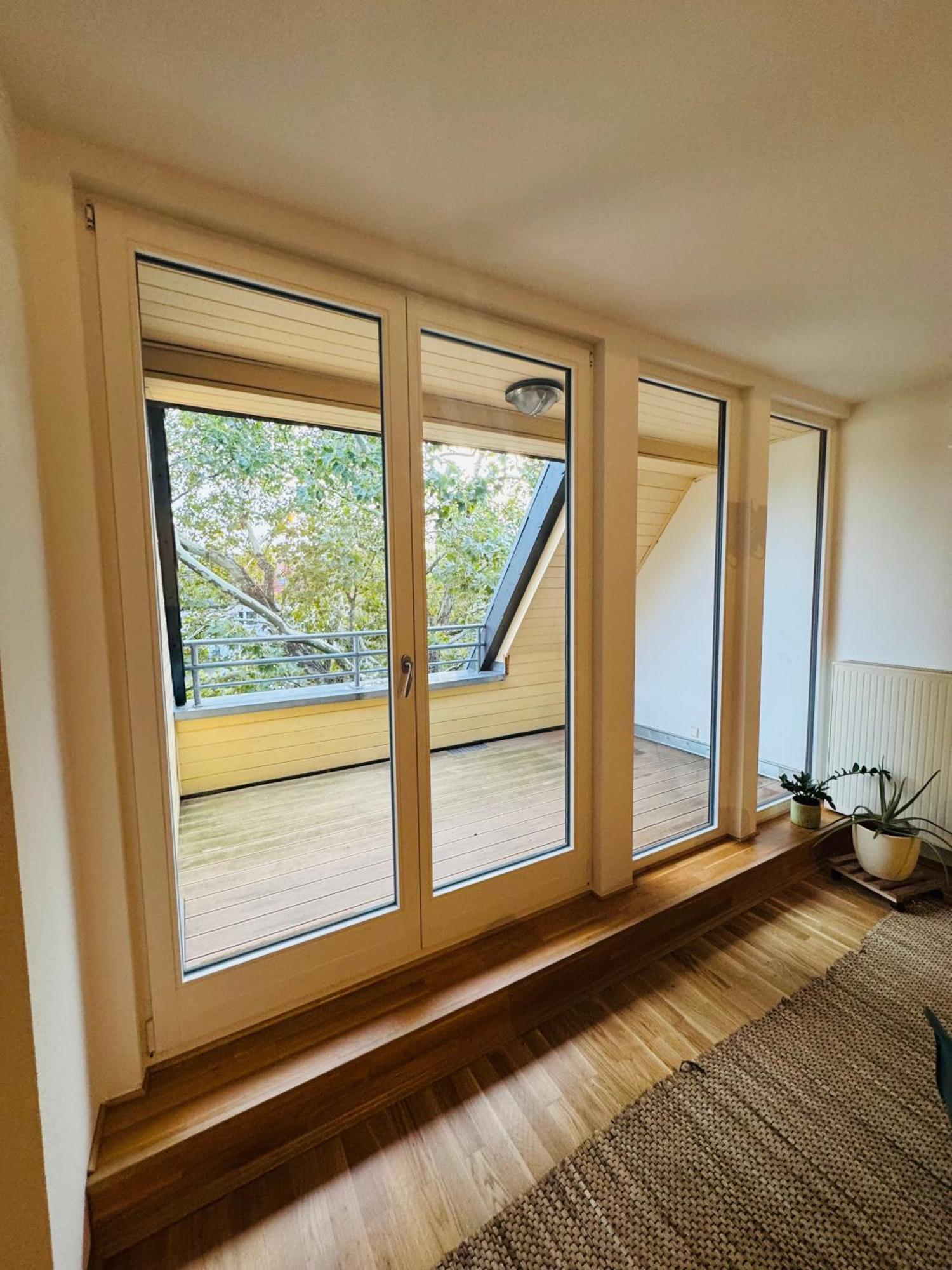 Appartement Skygloft Leipzig-zentrum