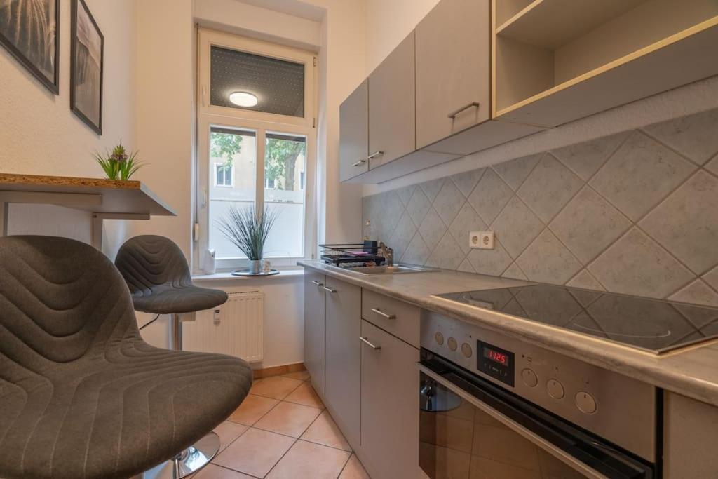 Appartement Zentrales Gemuetliches In Der Suedvorstadt Leipzig