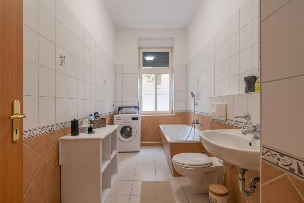 Zentrales Gemuetliches In Der Suedvorstadt
