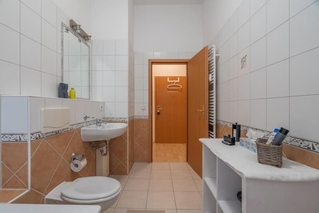 Zentrales Gemuetliches In Der Suedvorstadt Appartement