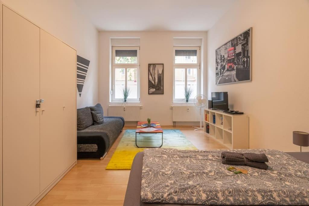 Zentrales Gemuetliches In Der Suedvorstadt Appartement *