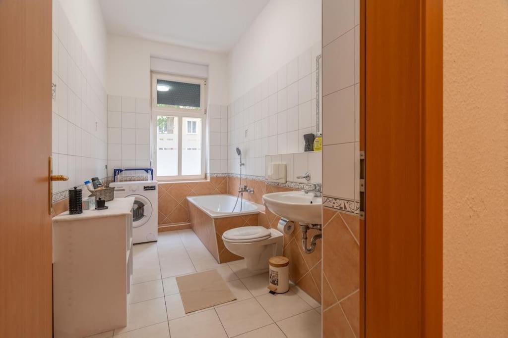 Zentrales Gemuetliches In Der Suedvorstadt *