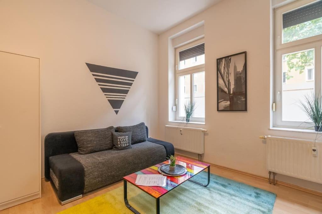 Appartement Zentrales Gemuetliches In Der Suedvorstadt
