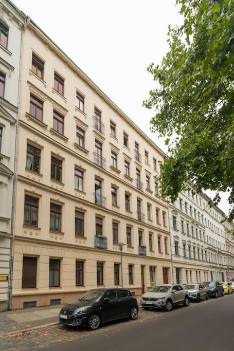 Appartement Zentrales Gemuetliches In Der Suedvorstadt Leipzig