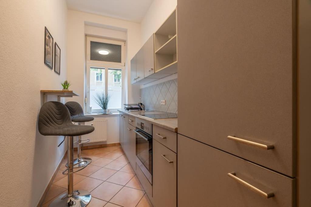 Appartement Zentrales Gemuetliches In Der Suedvorstadt Leipzig