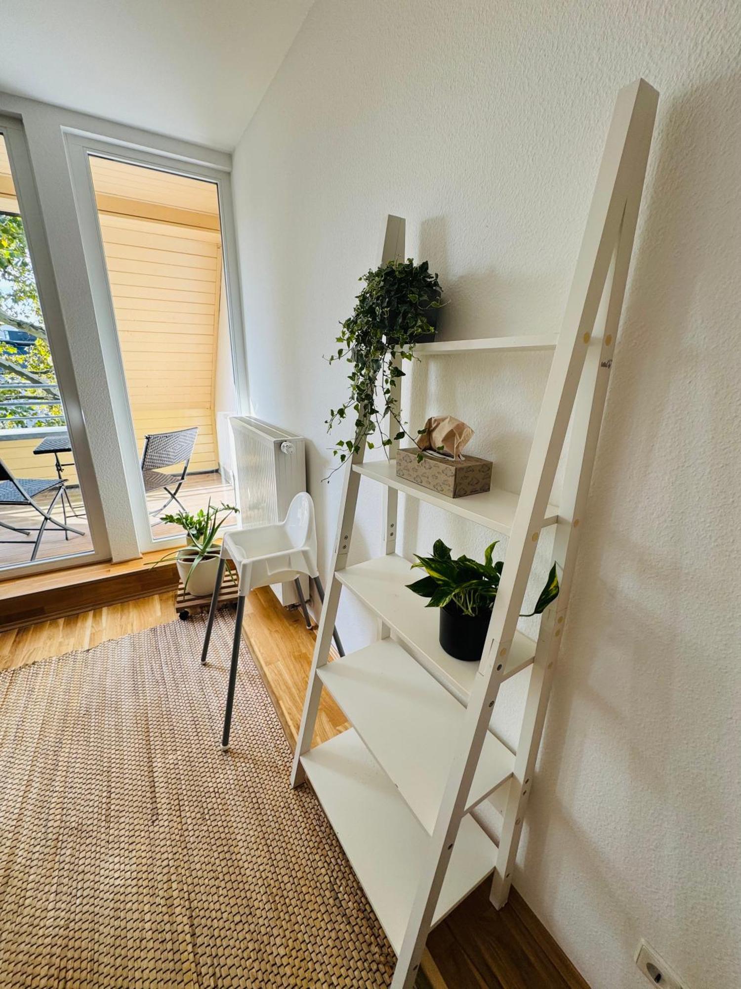 Appartement Skygloft Leipzig-zentrum *