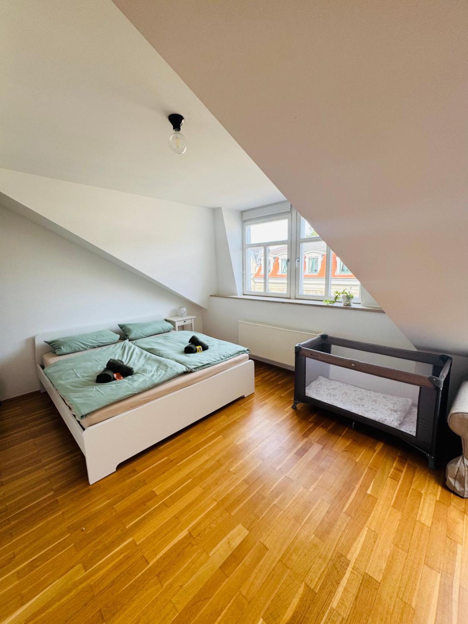Skygloft Leipzig-zentrum Appartement *