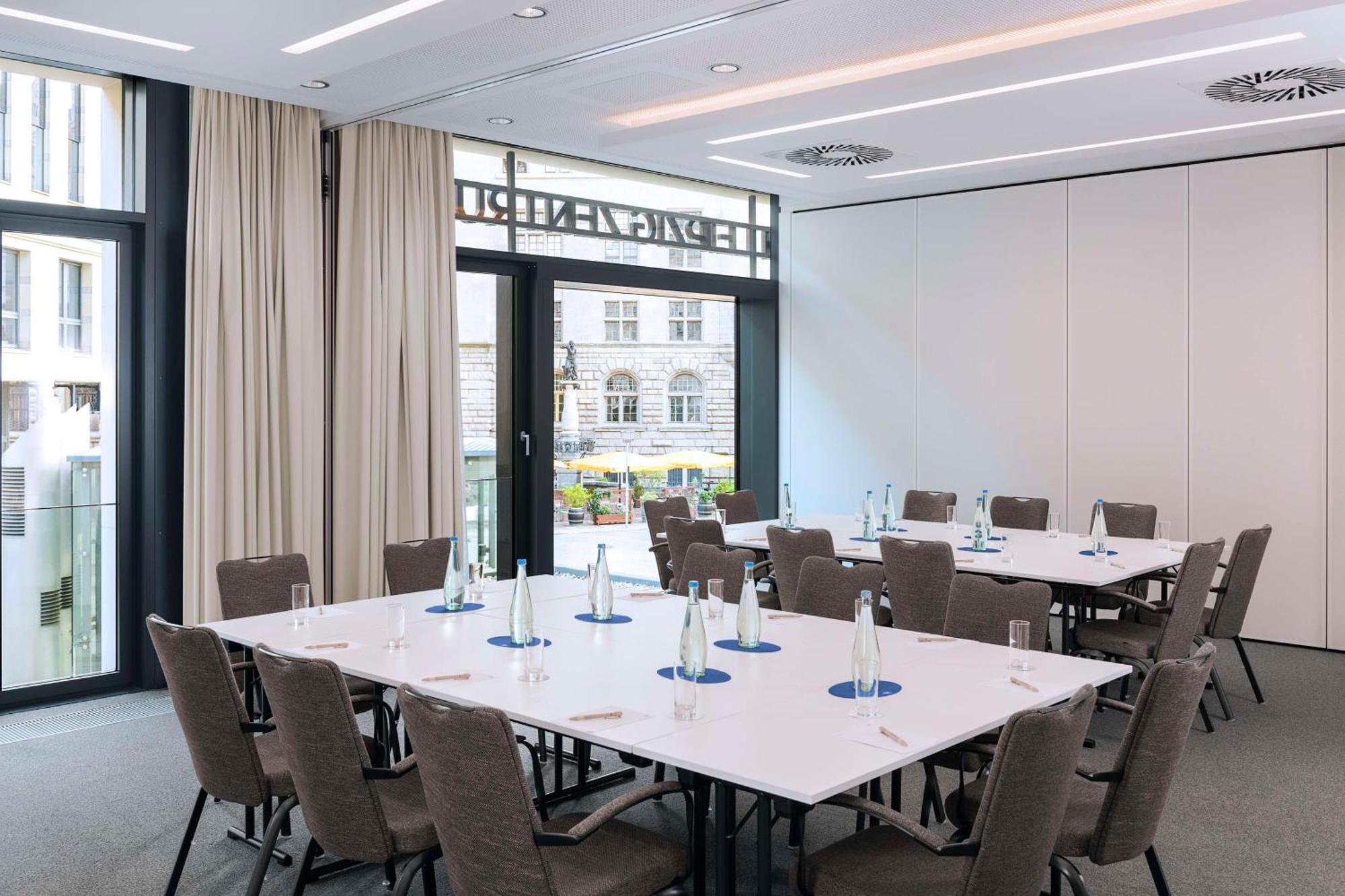 Nh Zentrum 4* Leipzig