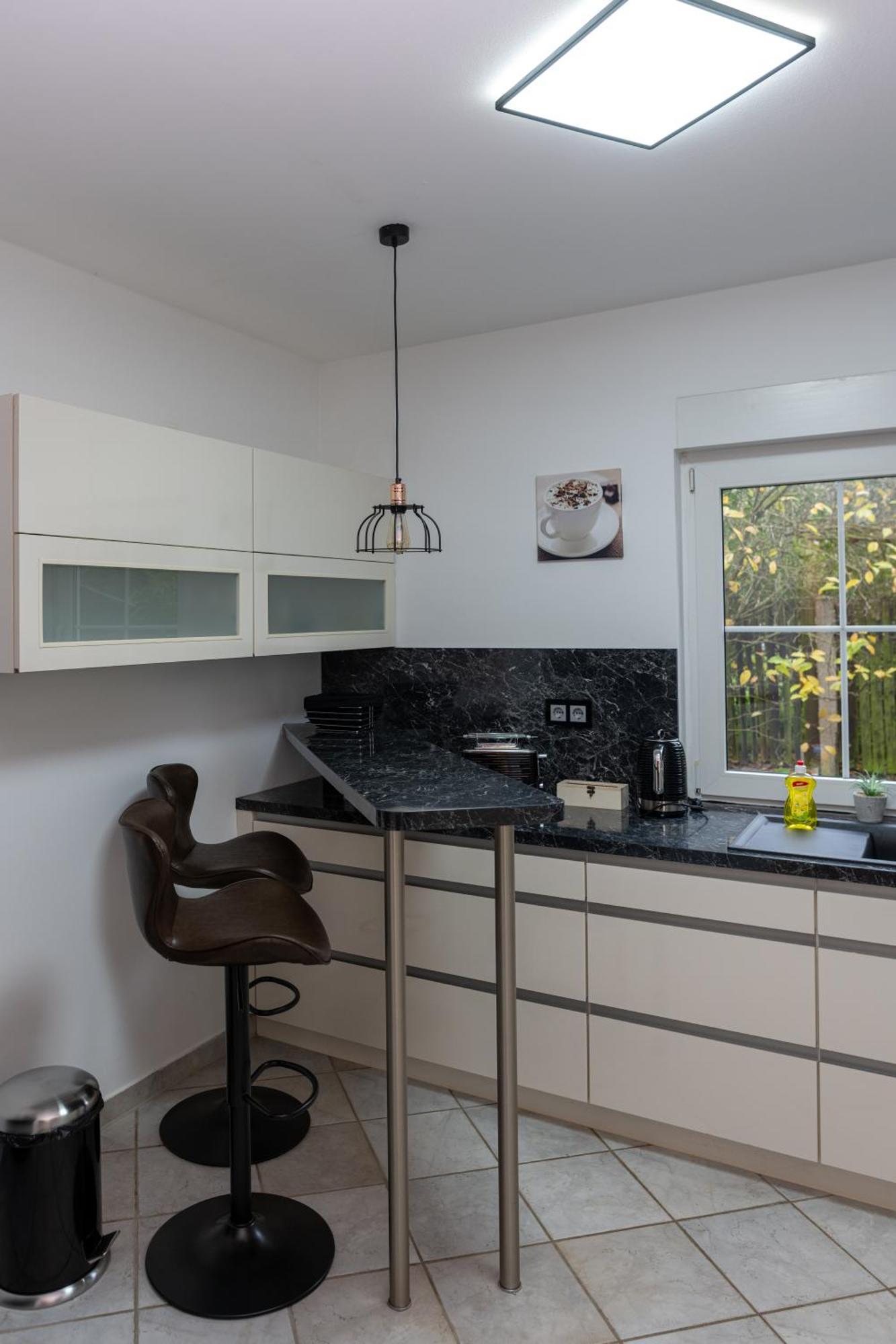 Holiday home Ganzes In Mit Garage Und Fussbodenheizung *