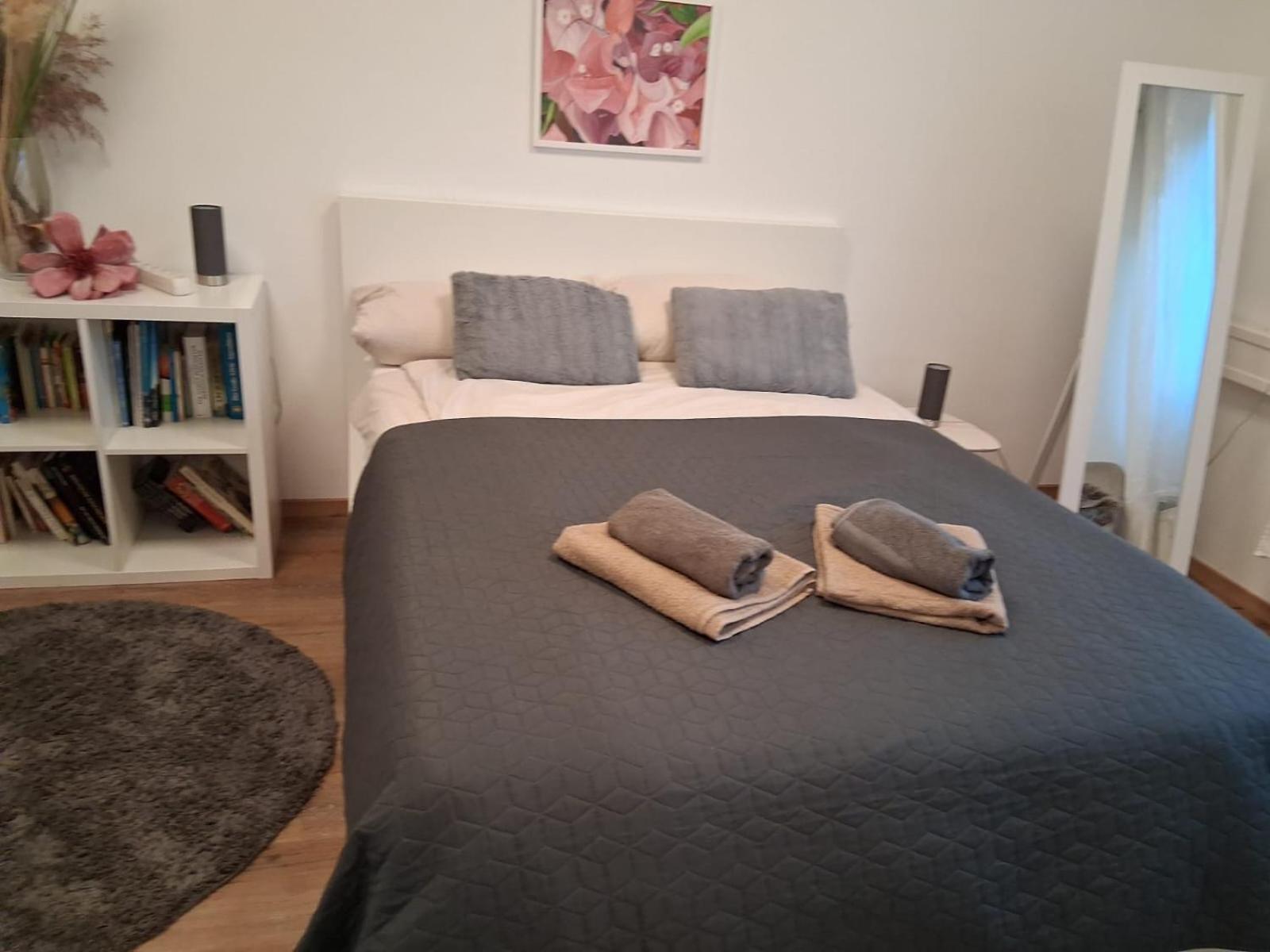Zentrum Mit Tiefgarage Apartment
