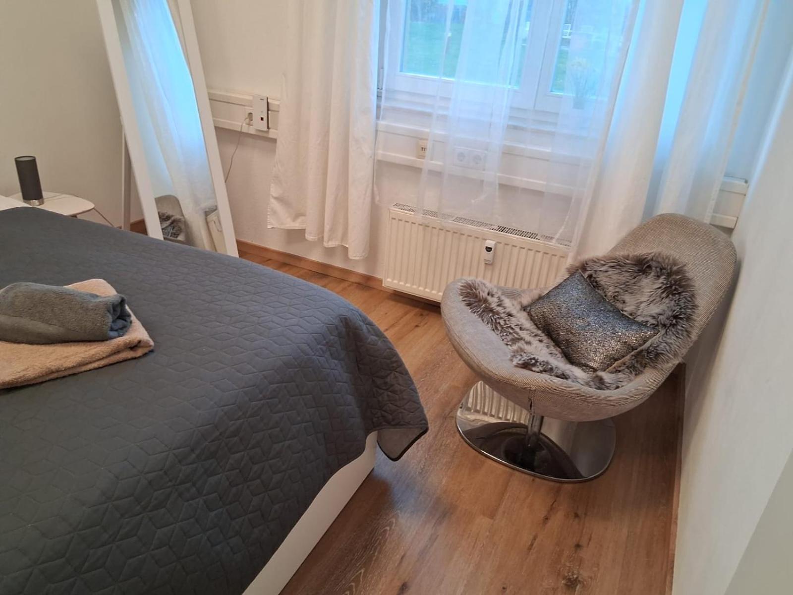 Zentrum Mit Tiefgarage Apartment *