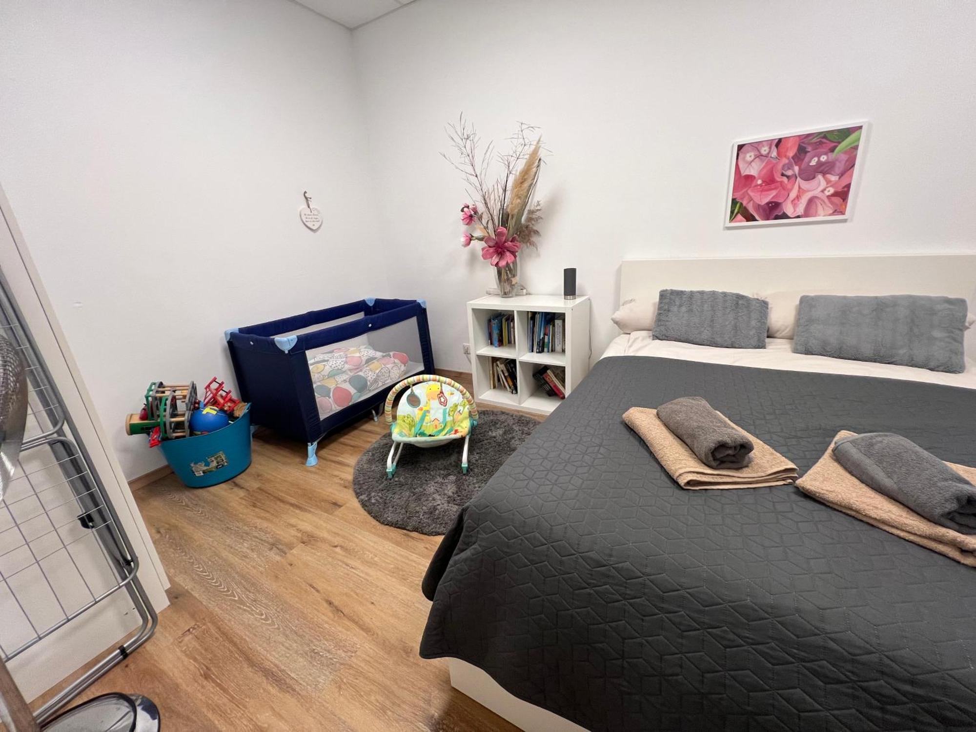 Apartment Zentrum Mit Tiefgarage *