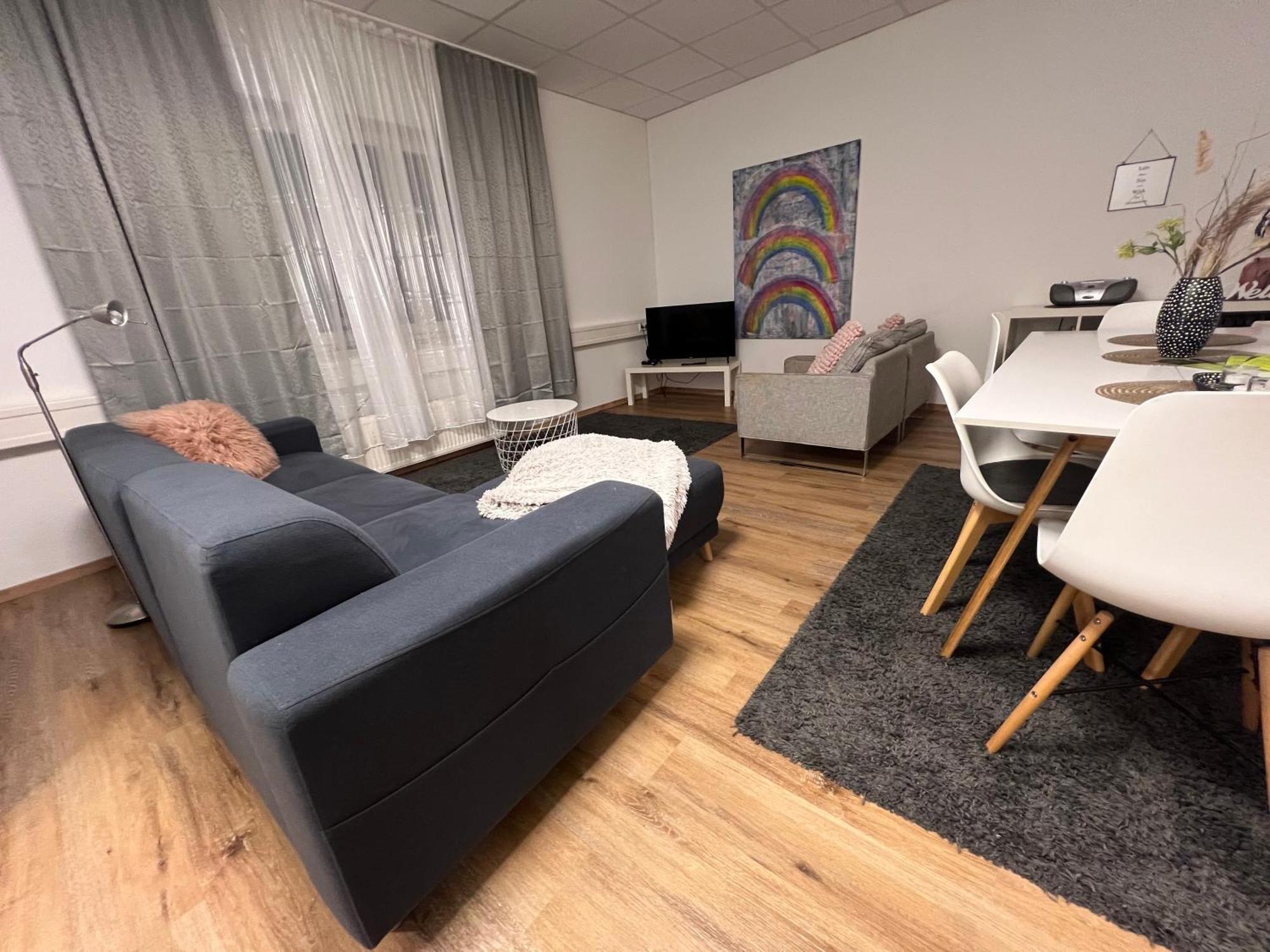 Apartment Zentrum Mit Tiefgarage *
