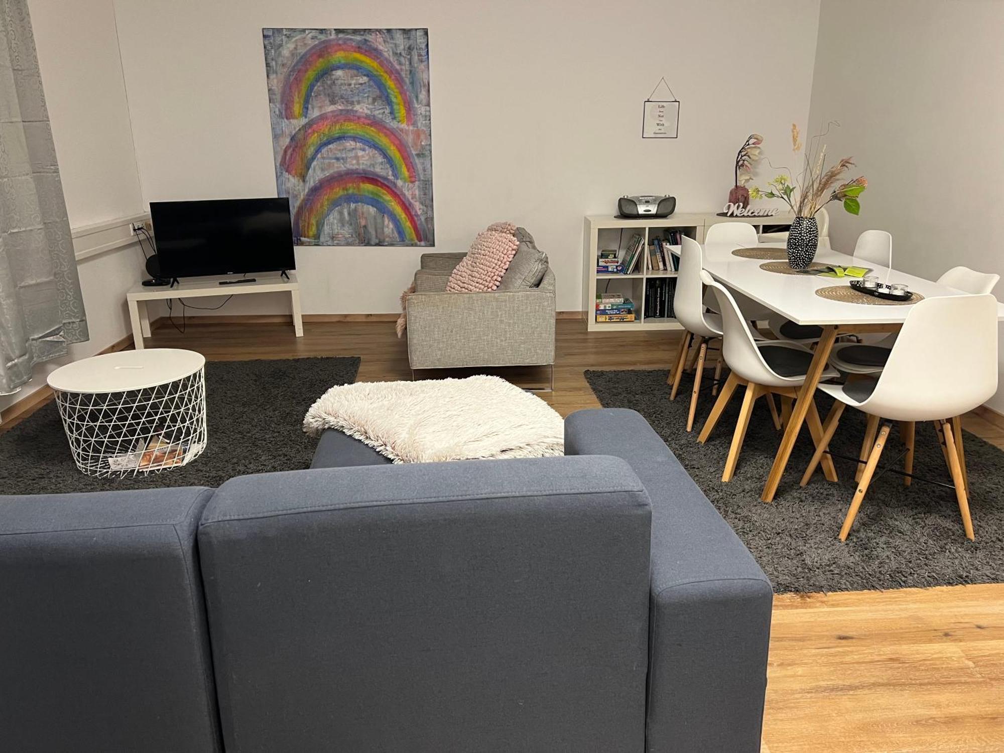 Apartment Zentrum Mit Tiefgarage *