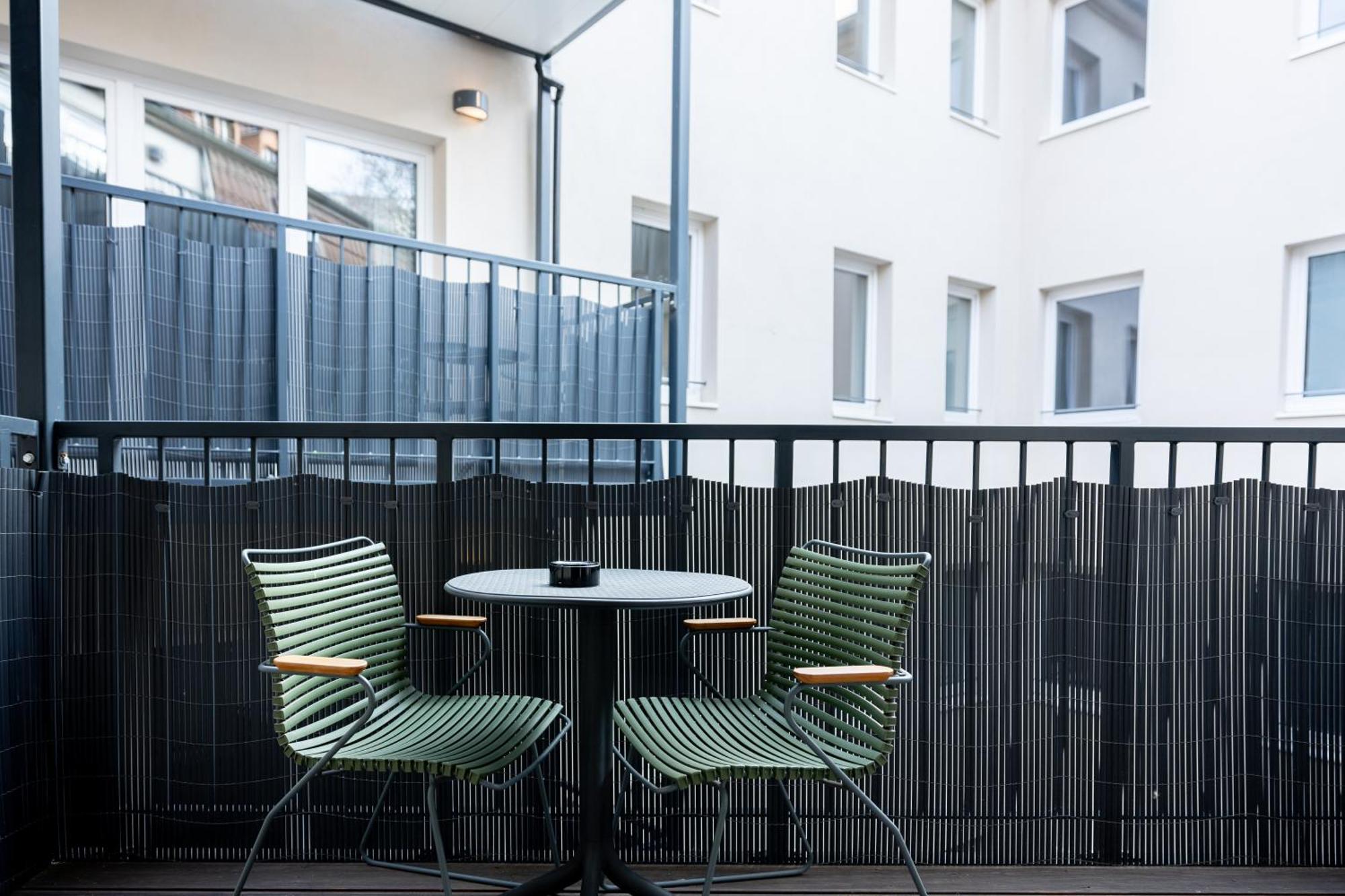 Appart hôtel Bright Zentrum-west Stadion - Neueroeffnung - New Opening Leipzig