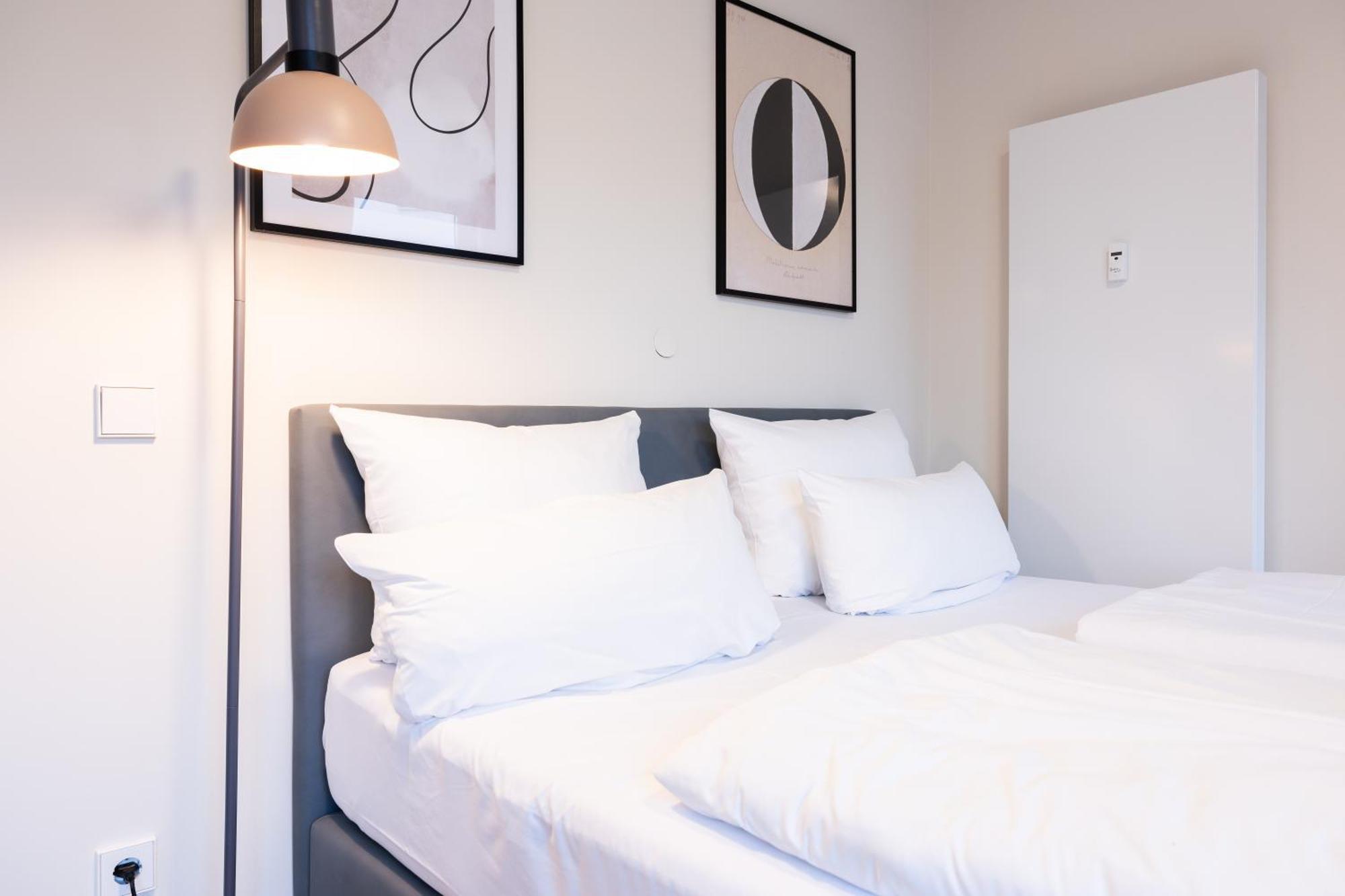 Appart hôtel Bright Zentrum-west Stadion - Neueroeffnung - New Opening *