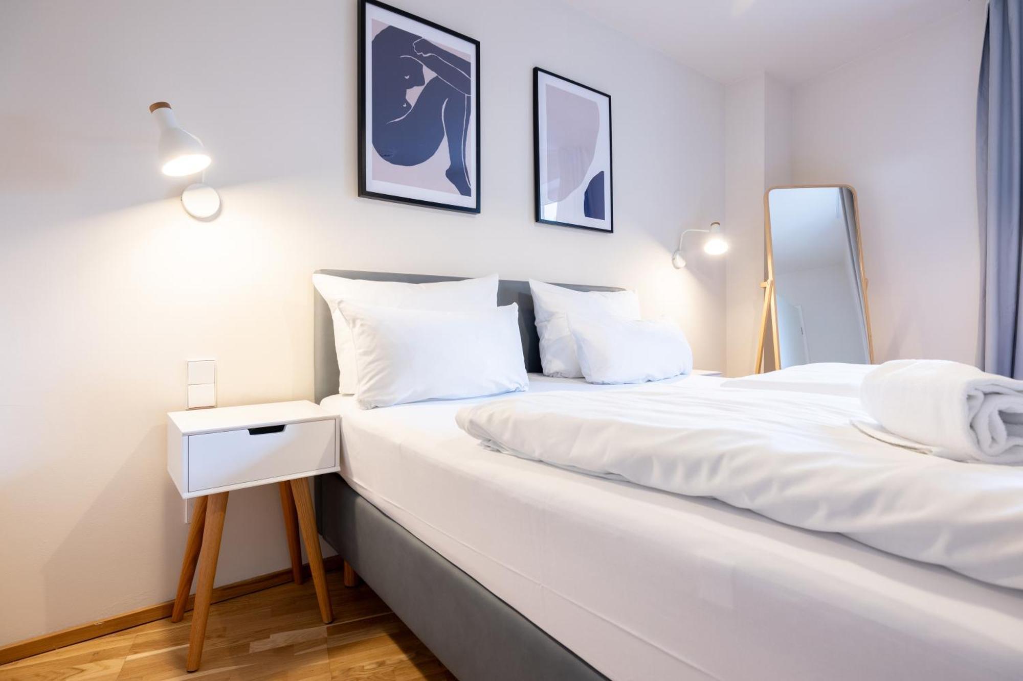Appart hôtel Bright Zentrum-west Stadion - Neueroeffnung - New Opening