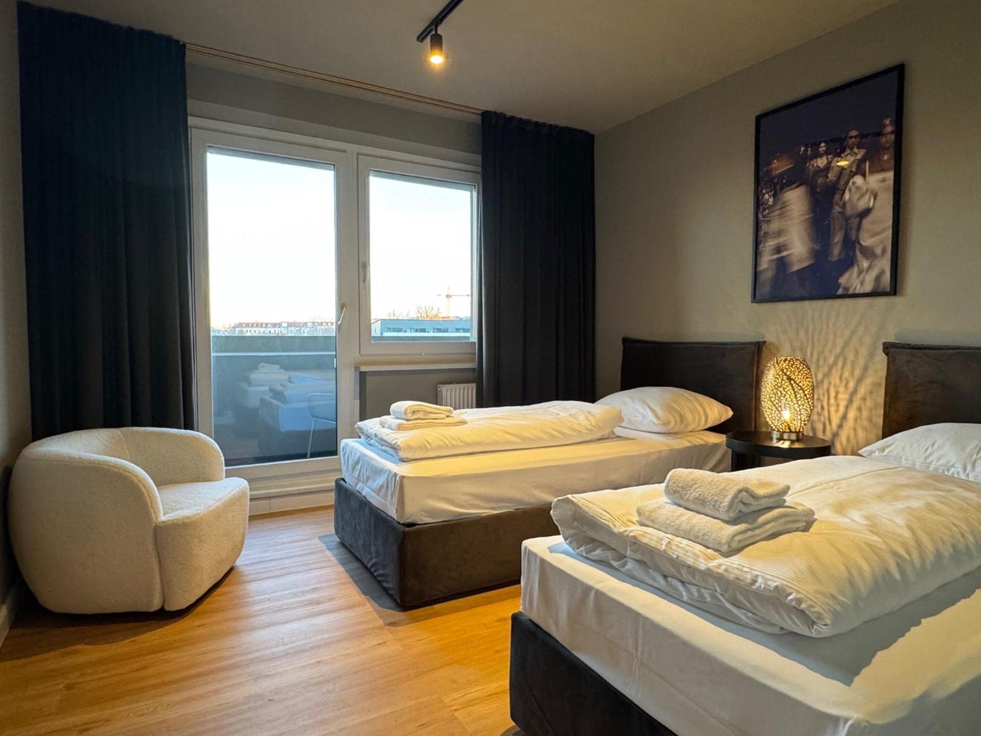 Leipzig Suites *