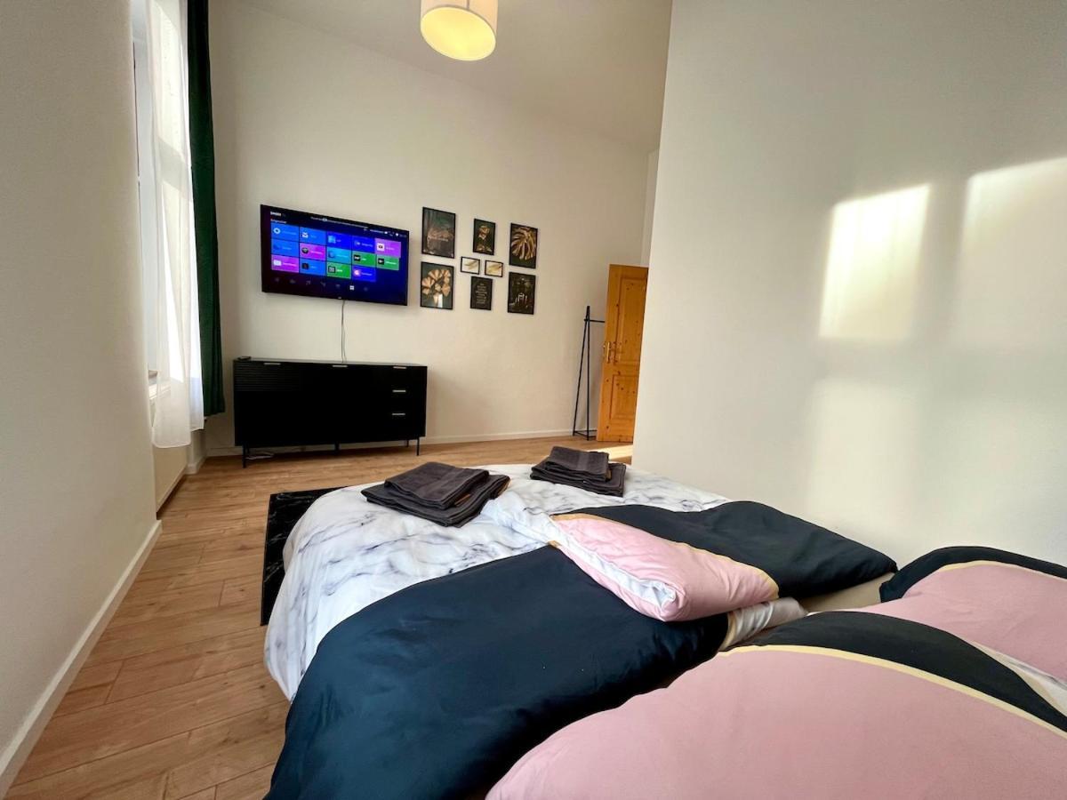 Appartement Zu Fuss Ins Zentrum, Nahe Arena Leipzig