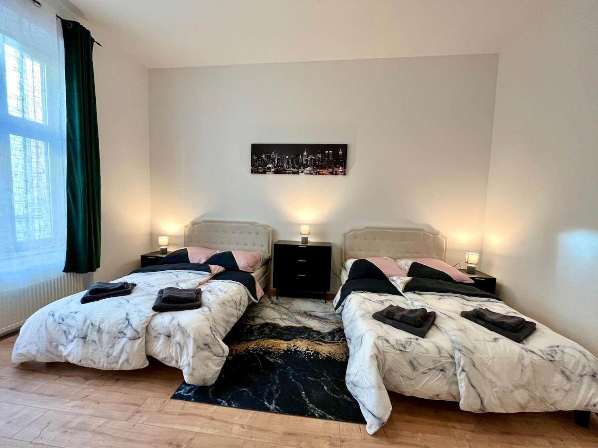 Zu Fuss Ins Zentrum, Nahe Arena Appartement