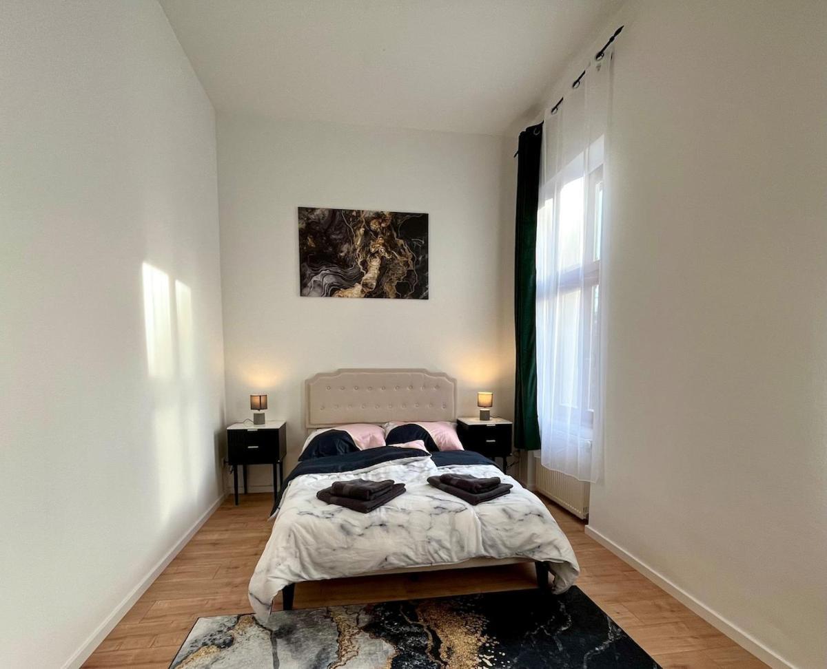 Appartement Zu Fuss Ins Zentrum, Nahe Arena *