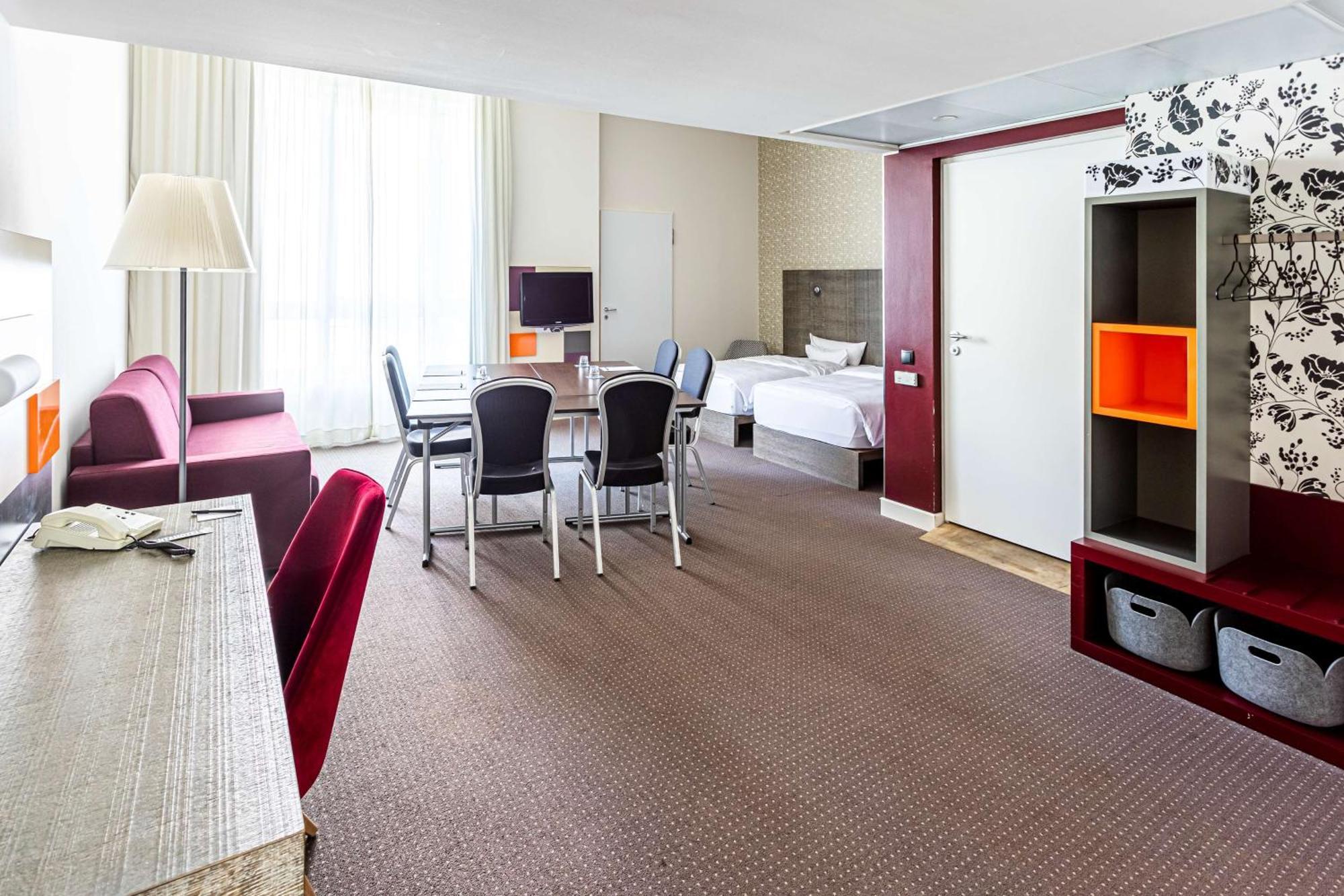 Hotel Pentahotel