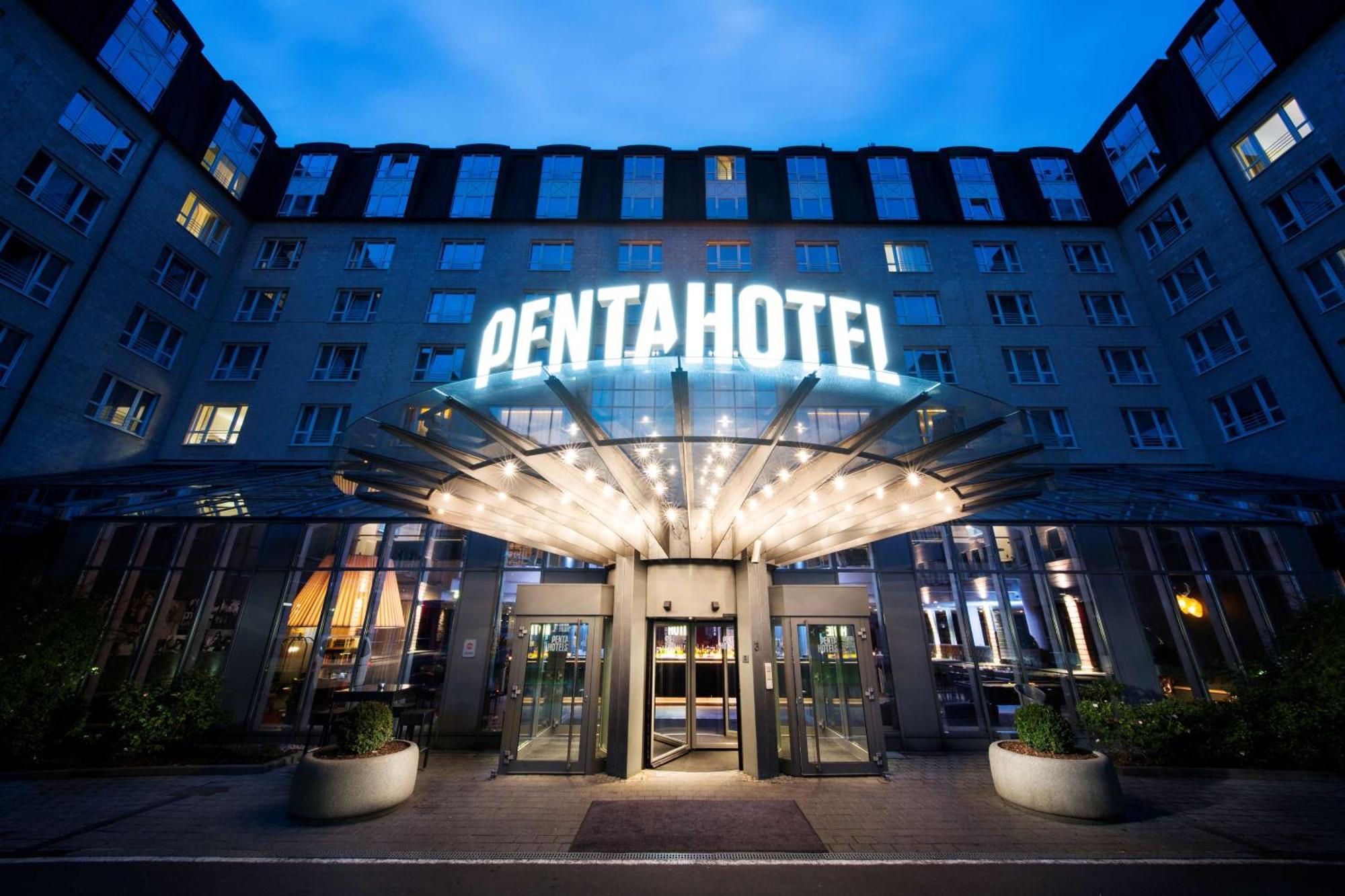 Pentahotel Hotel Leipzig