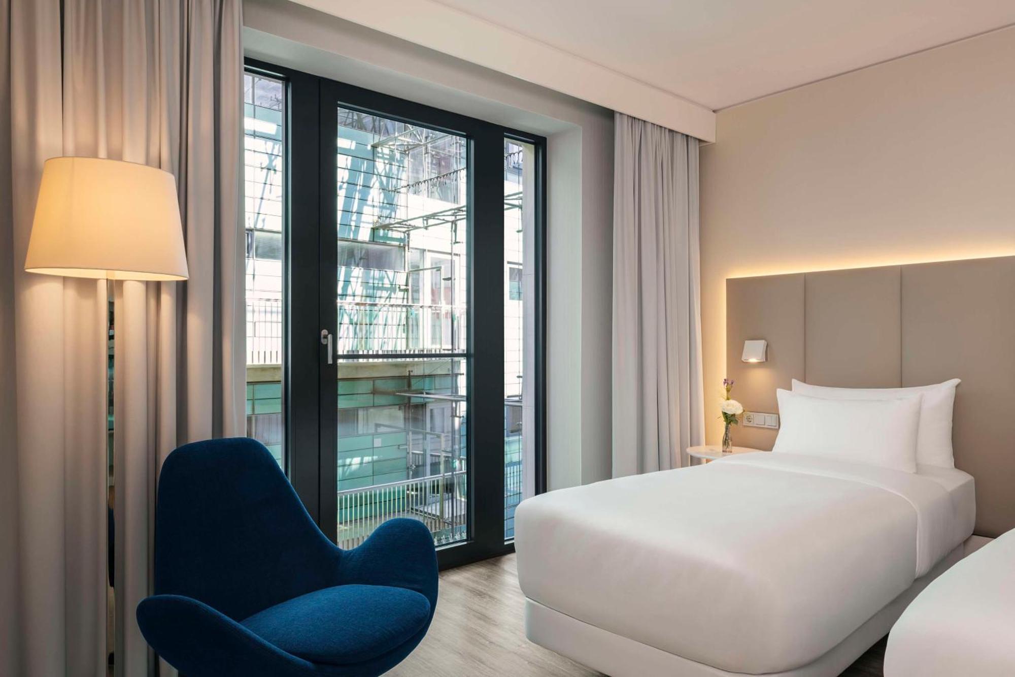 Nh Zentrum Hotel Leipzig