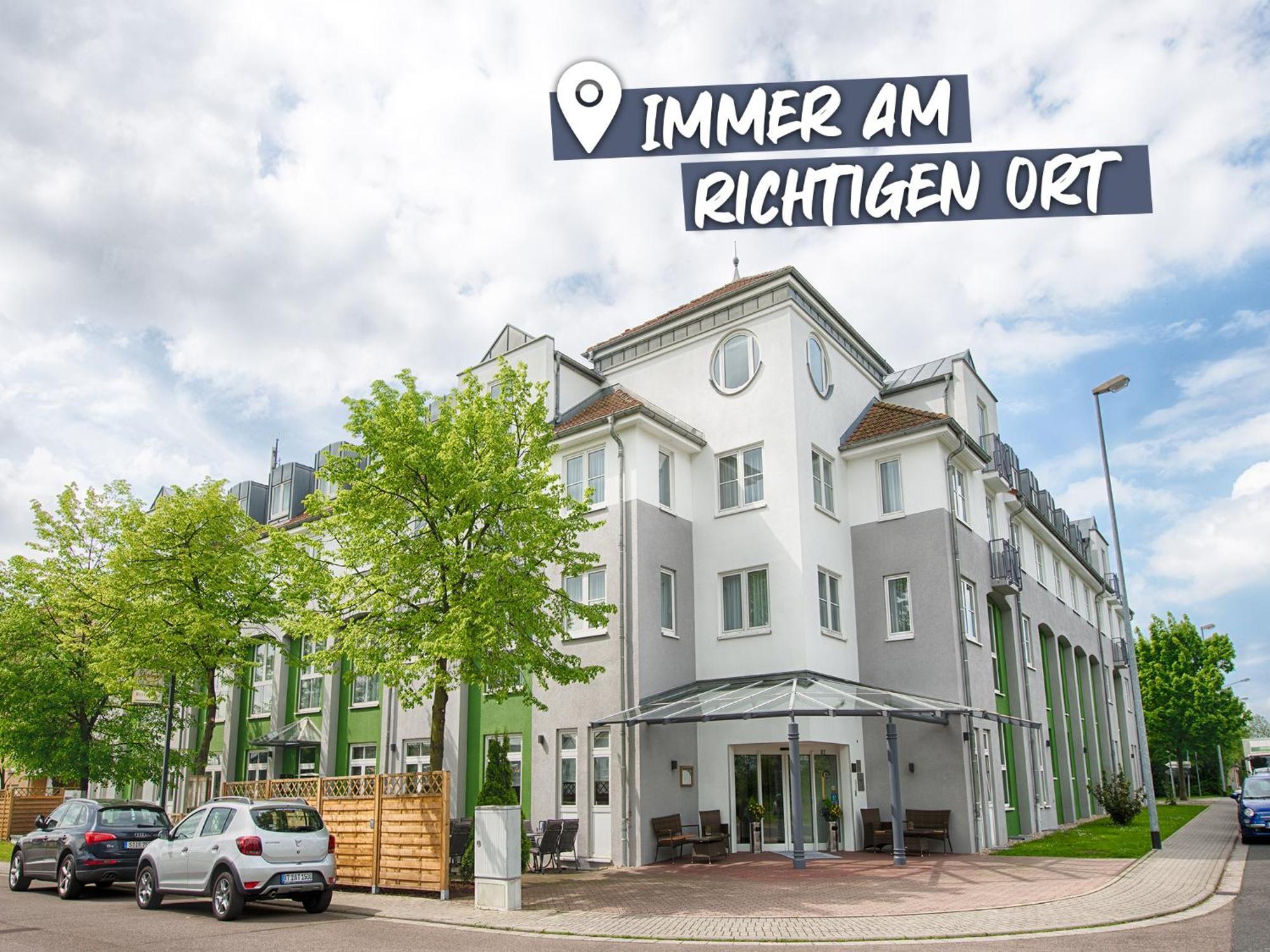 Achat Messe 3* Leipzig