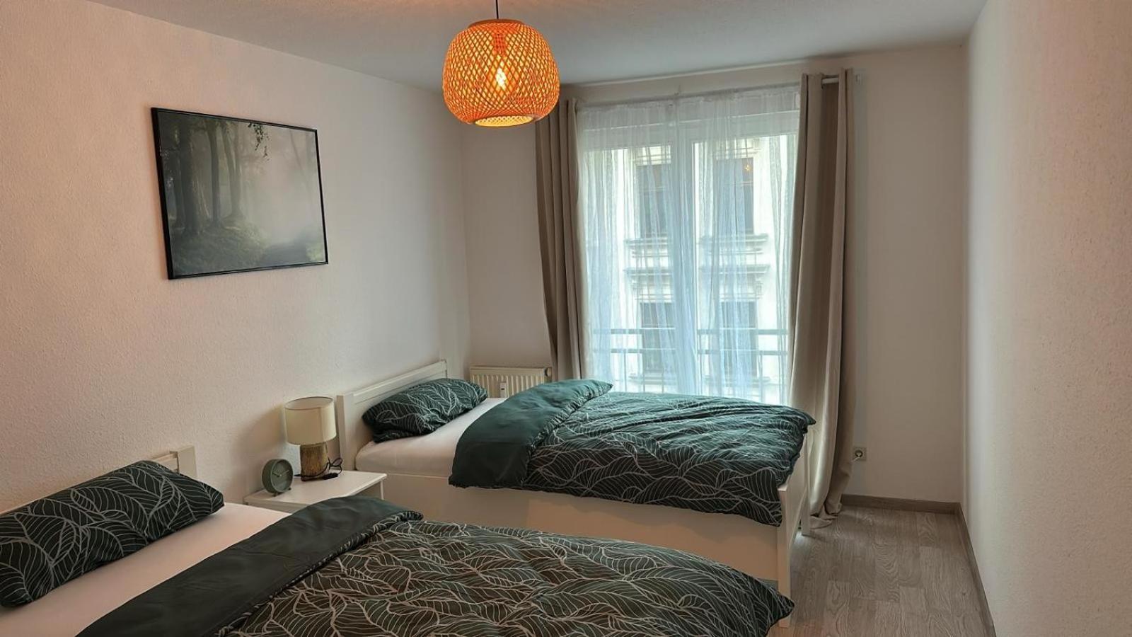 Apartment City Lodge Leipzig *