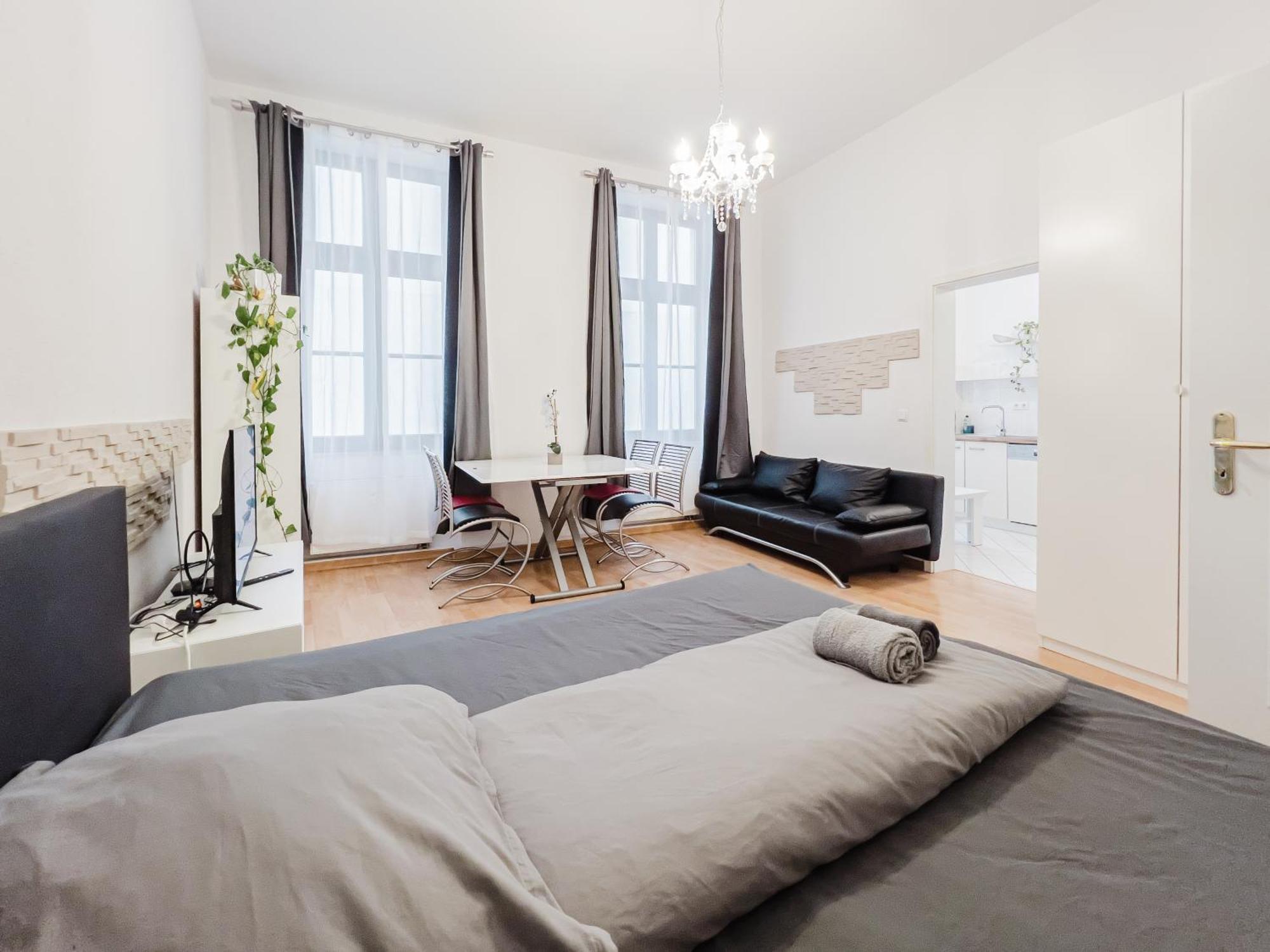 Appartement In Der - Zwischen Stadion, Arena, Zoo Leipzig
