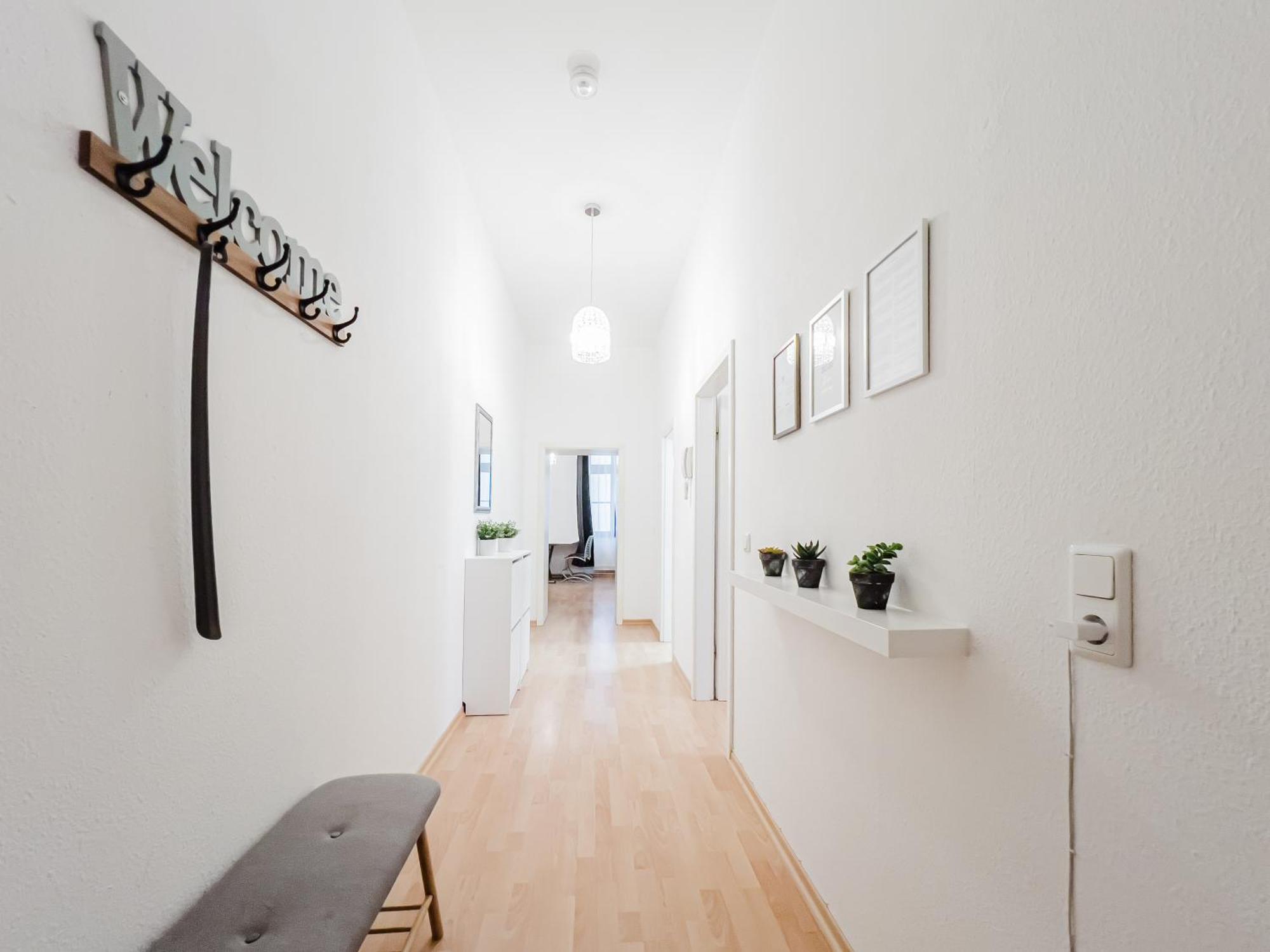 In Der - Zwischen Stadion, Arena, Zoo Appartement