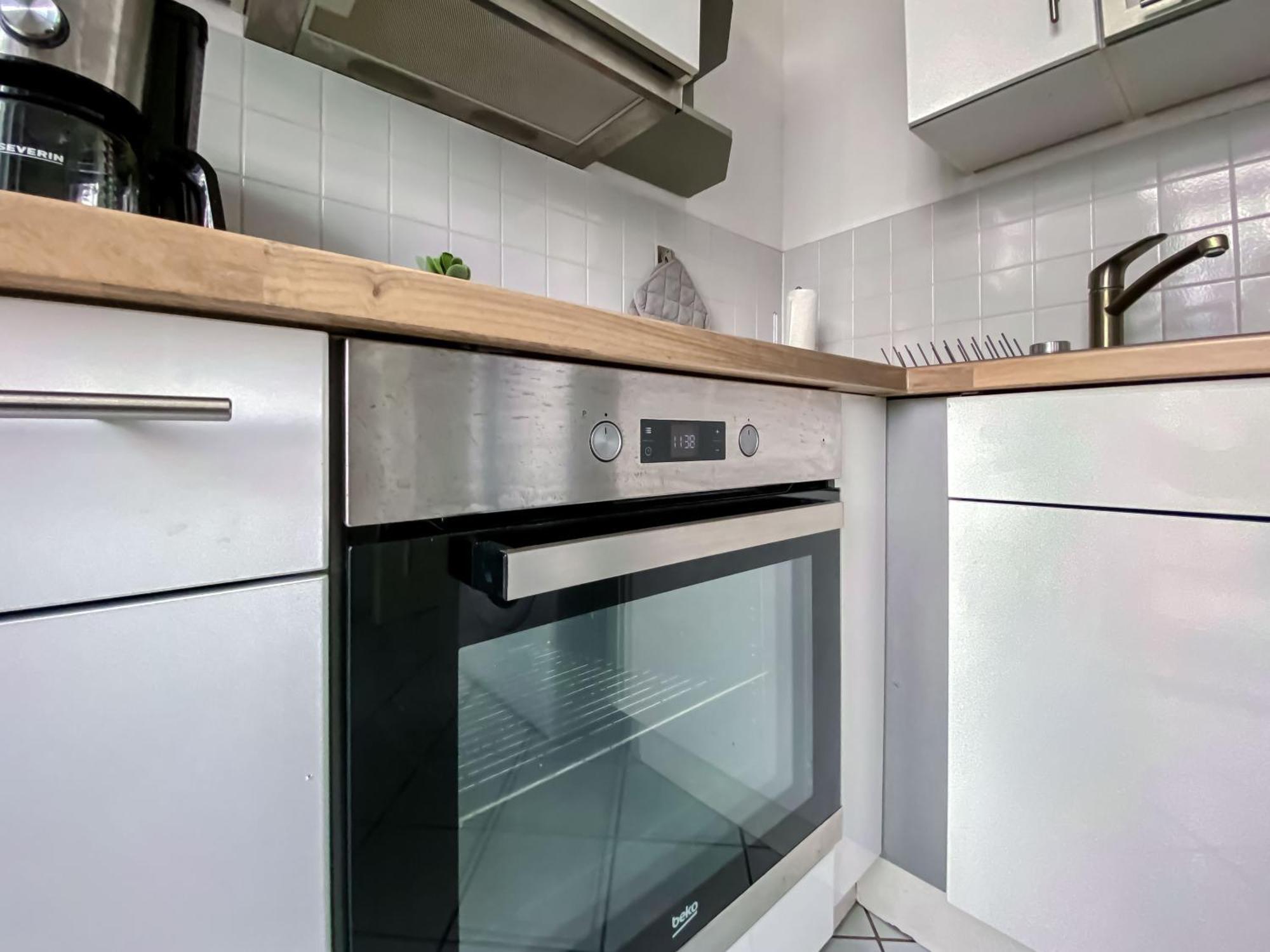 Appartement Zentrumsnahe Mit Ruhigem Balkon - 