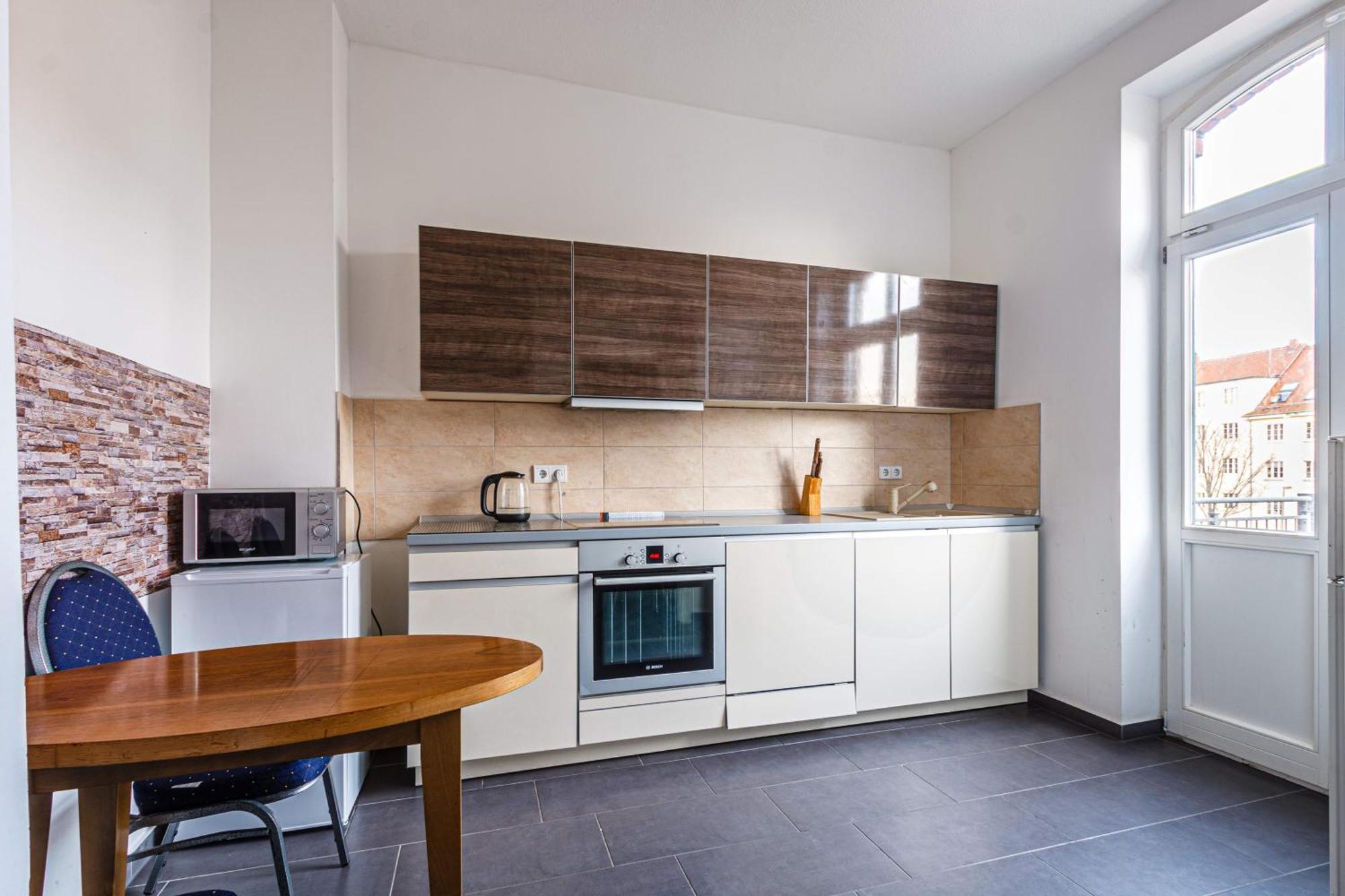 Appartement Enjoy Your With Dkn - Mon-sun - Late Night Check-in - Multilanguage - Near Railway Station - Witamy Serdecznie Leipzig