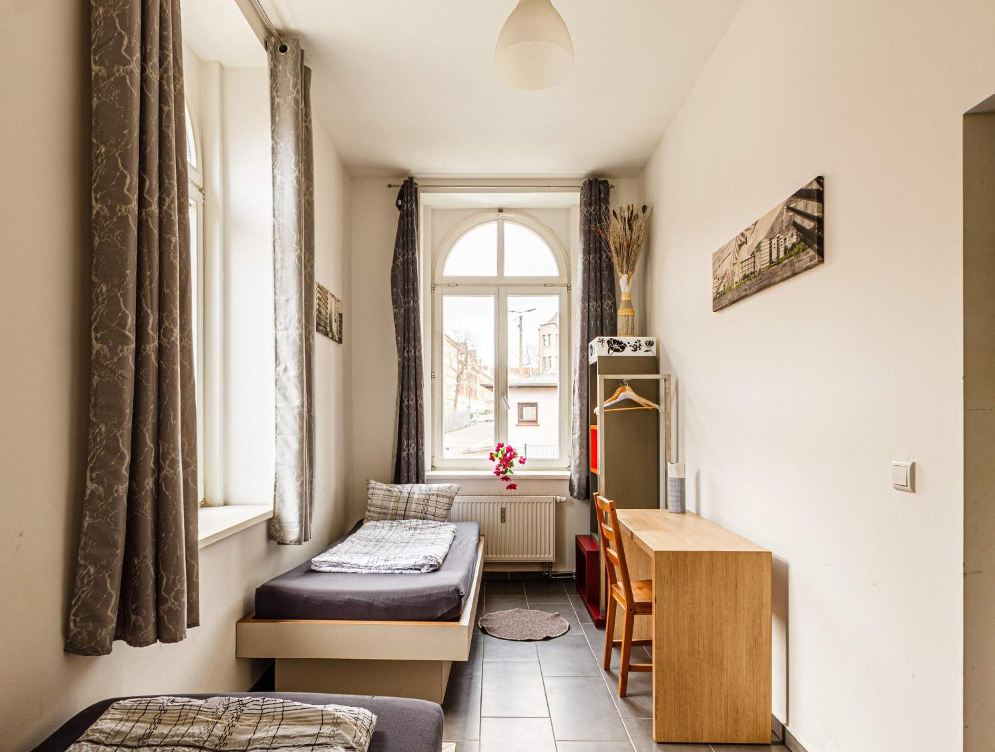 Enjoy Your With Dkn - Mon-sun - Late Night Check-in - Multilanguage - Near Railway Station - Witamy Serdecznie Appartement Leipzig