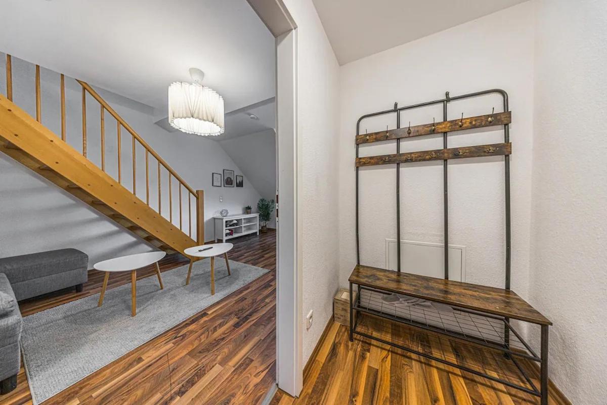 Grosszuegige Helle 3 Zimmer-wohnung Zentrumsnah