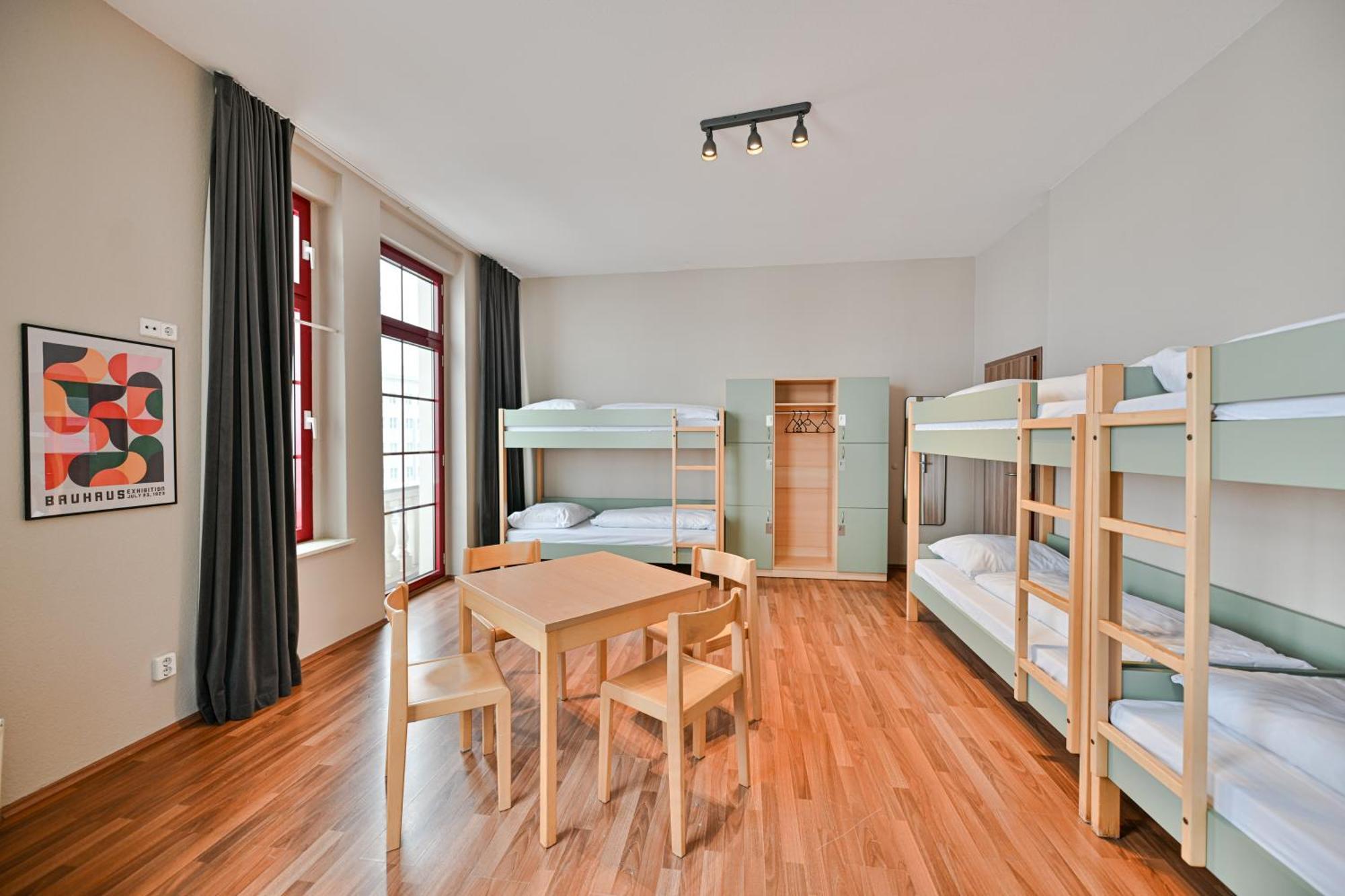 Sleepy Lion Hostel, Youth Hotel&apartments * Leipzig