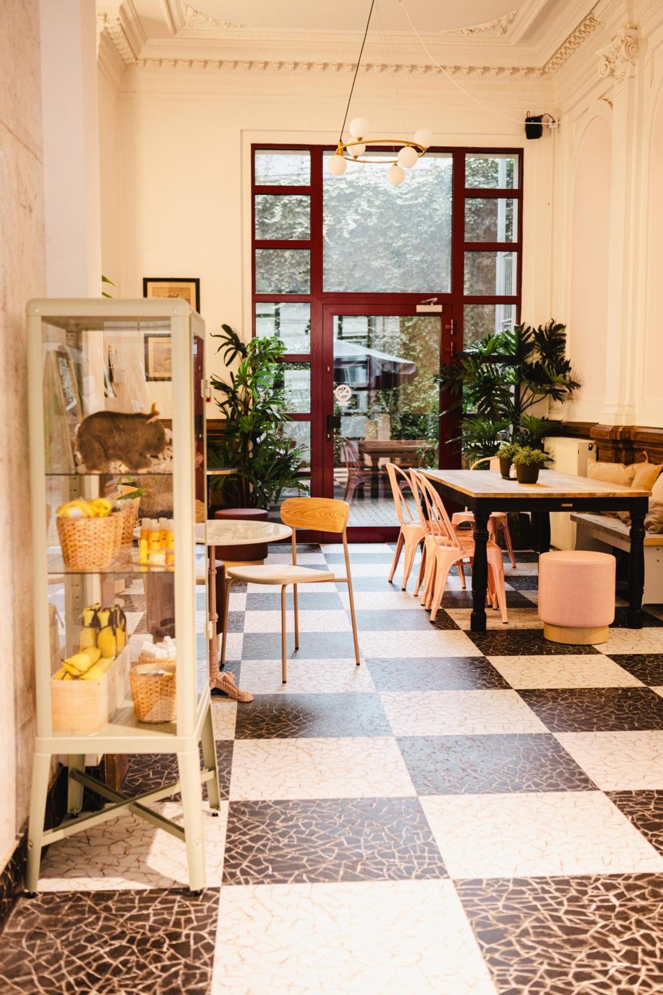 Sleepy Lion Hostel, Youth Hotel&apartments