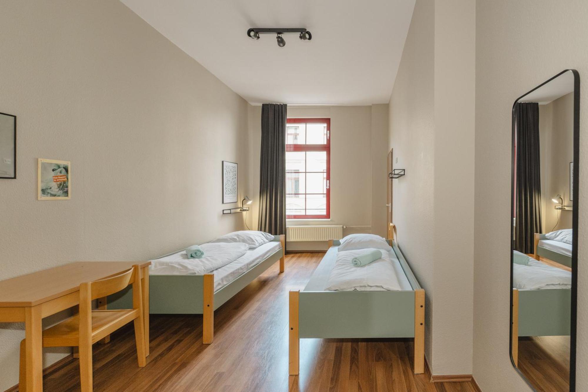Hostel Sleepy Lion Hostel, Youth Hotel&apartments Leipzig