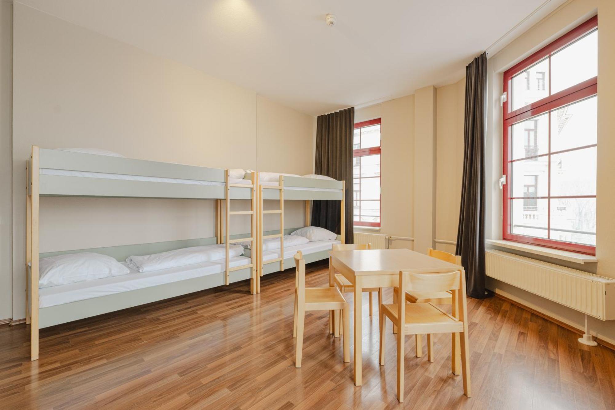Sleepy Lion Hostel, Youth Hotel&apartments Hostel Leipzig