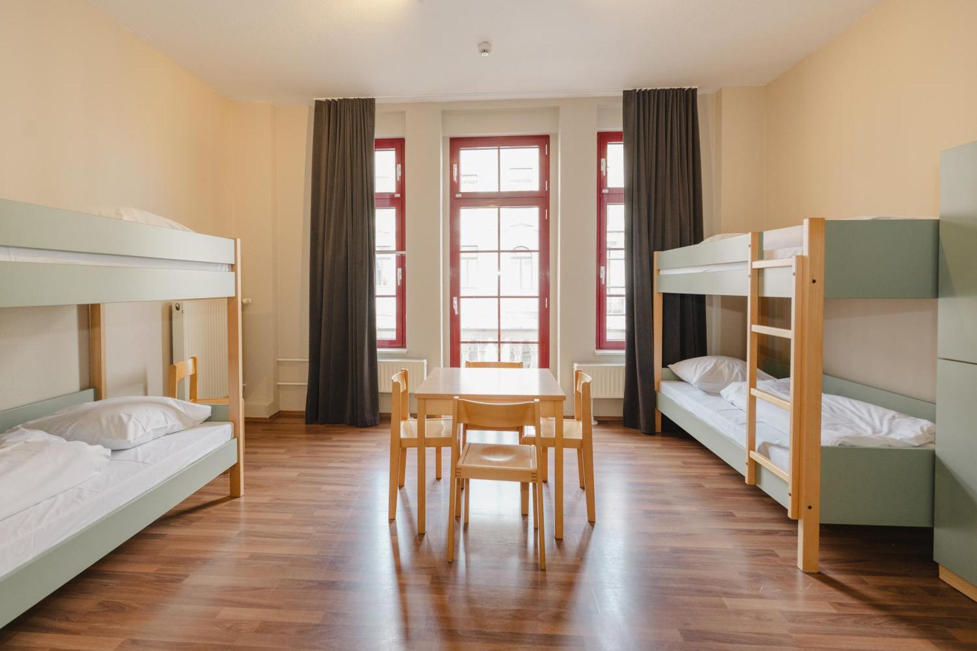 Hostel Sleepy Lion Hostel, Youth Hotel&apartments Leipzig