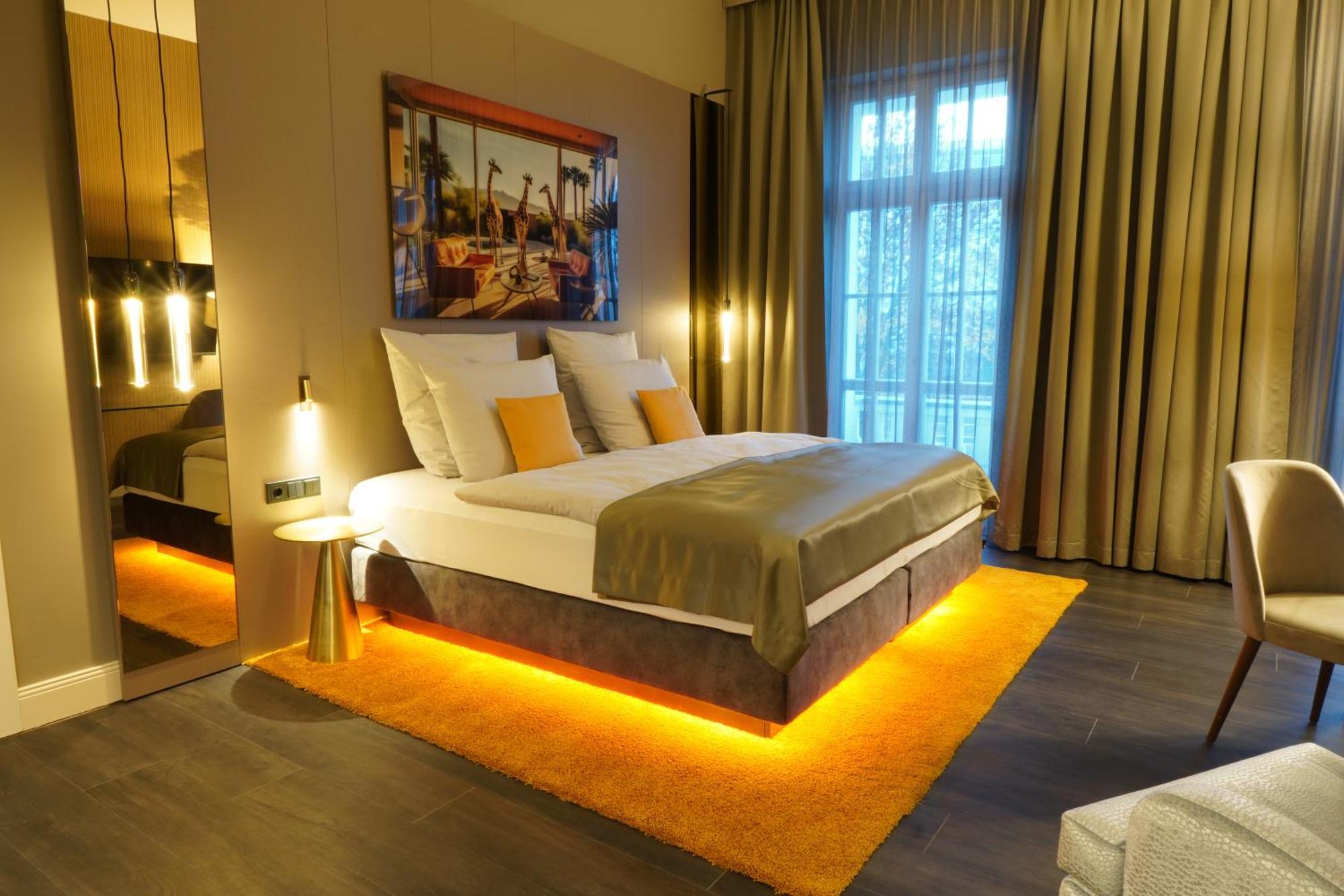 Lumiere Boutiquehotel Im Fuerstenhof 4*