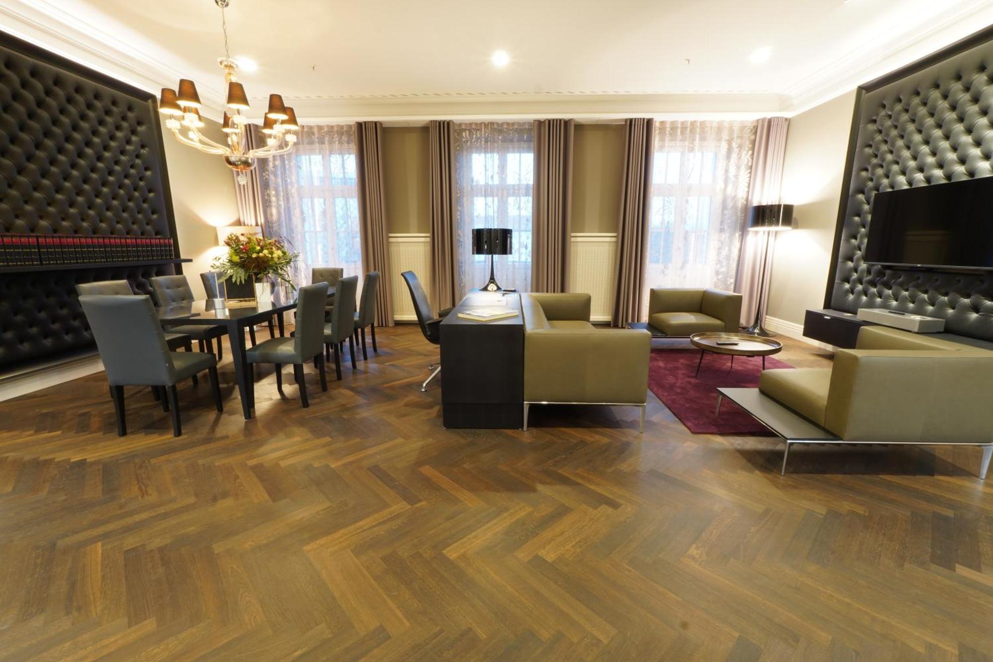 Lumiere Boutiquehotel Im Fuerstenhof 4*