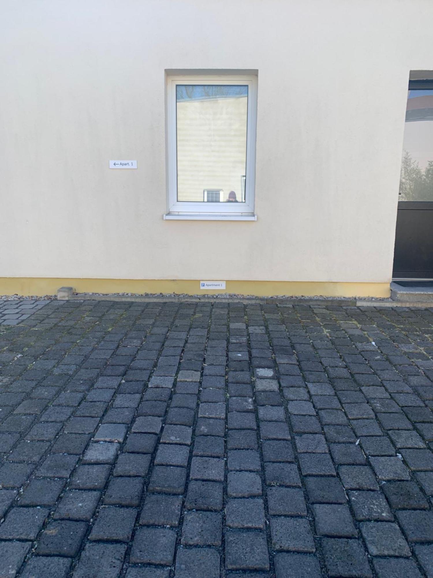 Aparthotel Senfbude - Wunderschoene Fuer 4 Personen Mit Terrasse & Stellplatz Leipzig