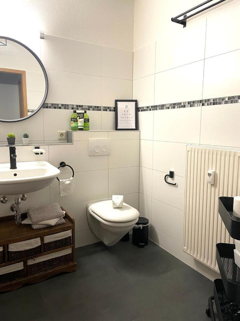 Zentrumsnahe Mit Sonnenterrasse Appartement Leipzig